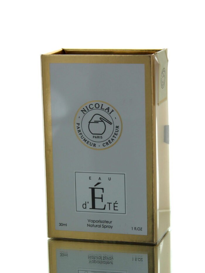 Nicolai Eau D’Ete M 30ml Edp Boxed