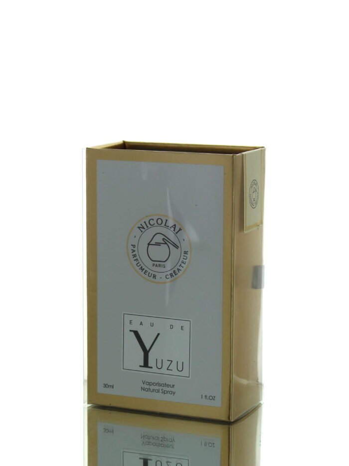 Nicolai Eau De Yuzu M 100ml Edp Boxed