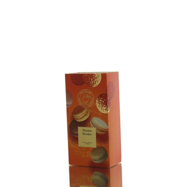 Nicolai Macaron Bourbon Intense M 100ml Boxed
