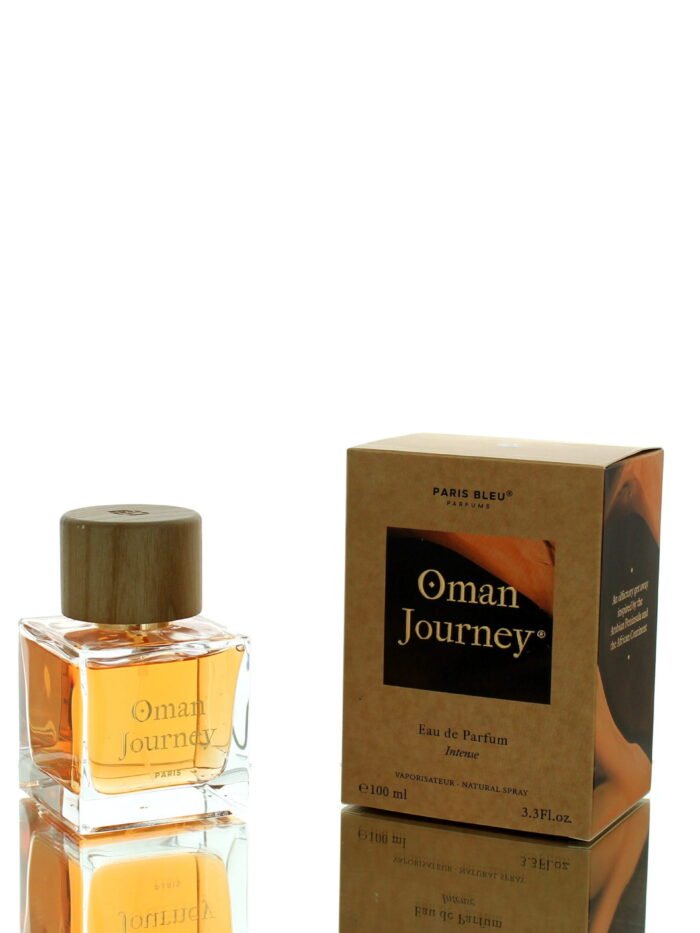 Paris Bleu Parfums Oman Journey EDP Intense M 100ml Boxed | Paris Bleu Parfums Oman Journey EDP Intense M 100ml Boxed