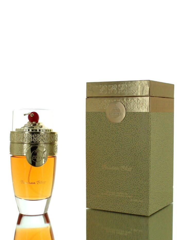 Paris Corner Banana Bliss M 100ml Boxed | Paris Corner Banana Bliss M 100ml Boxed