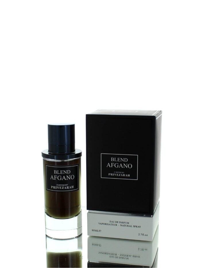 Paris Corner Blend Afgano EDP M 80ml Boxed