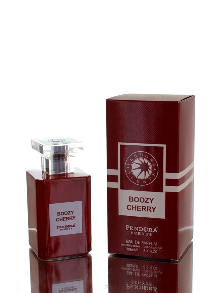 Paris Corner Boozy Cherry Pendora M 100ml Boxed | Paris Corner Boozy Cherry Pendora M 100ml Boxed