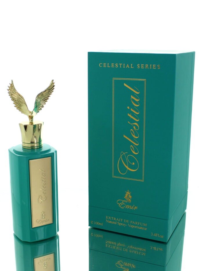 Paris Corner Celestial Emir (Ganymede Twist) M 100ml Boxed (No cello)