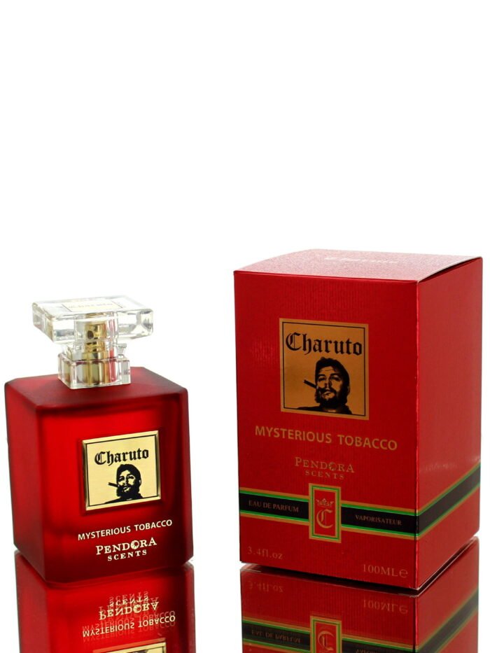 Paris Corner Charuto Mysterious Tobacco Edition M 100ml Boxed