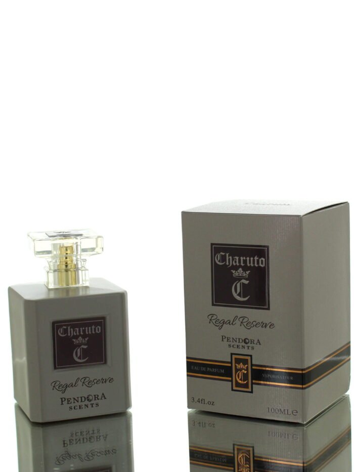 Paris Corner Charuto Regal Reserve EDP M 100ML Boxed