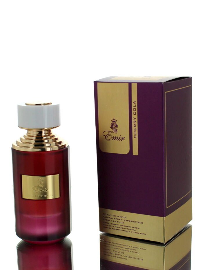 Paris Corner Cherry Cola EDP M 75ml Boxed