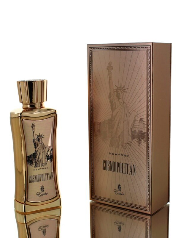 Paris Corner Cosmopolitan NewYork (Marocain Twist) EDP M 100ml Boxed