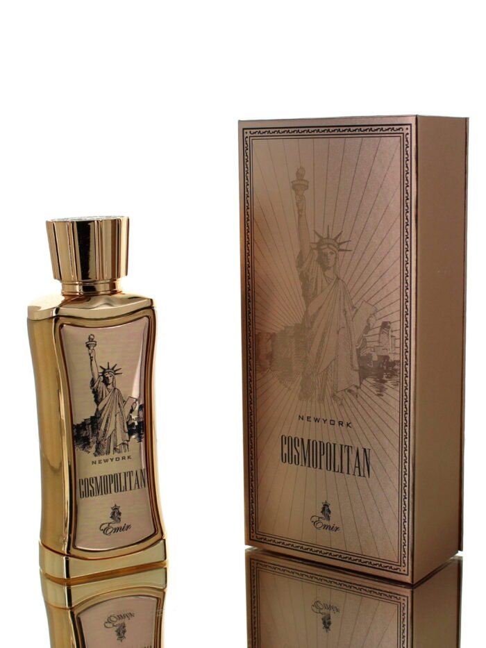 Paris Corner Cosmopolitan NewYork (Marocain Twist) EDP M 100ml Boxed