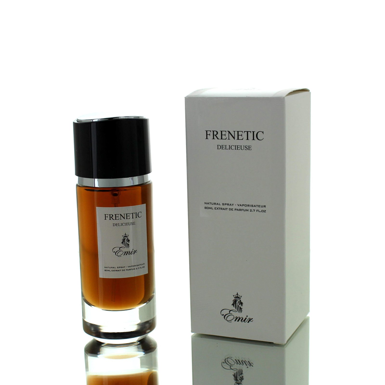 Frenetic Delicieuse Emir Eau de Parfum (EDP) for Men, 100ml - Boxed