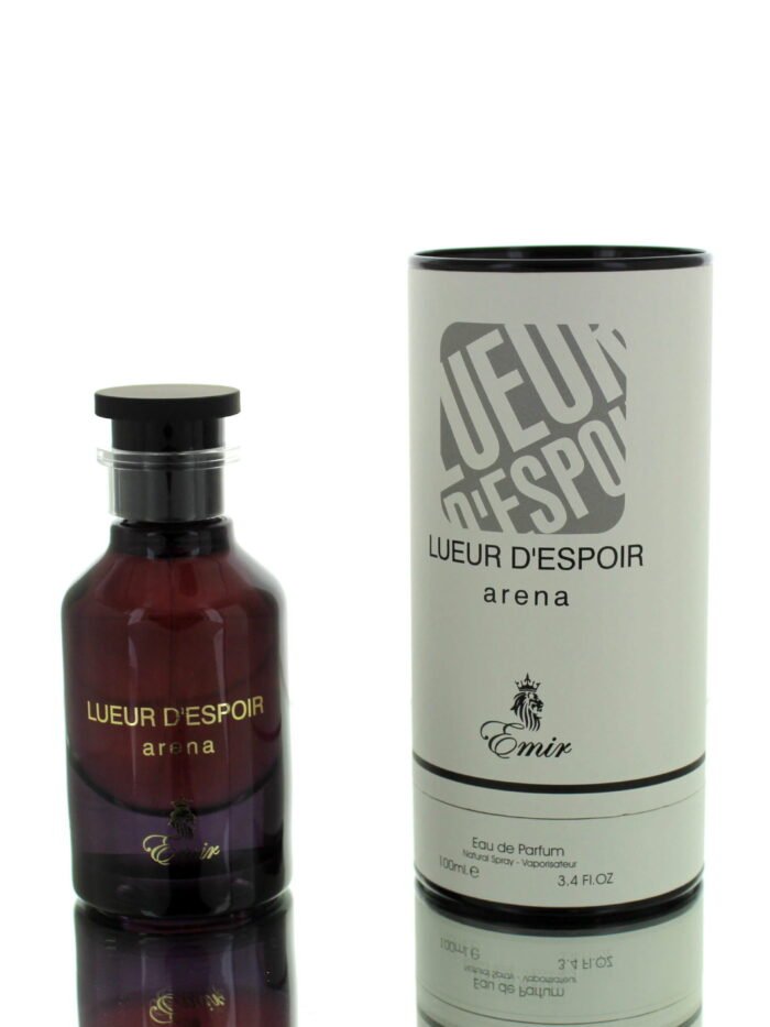 Paris Corner Emir Lueur D’Espoir Arena EDP M 100ml Boxed