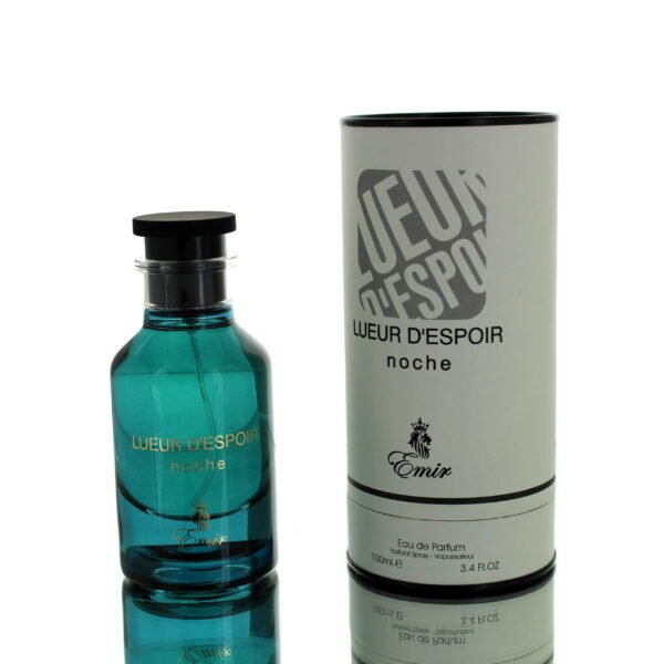 Paris Corner Emir Lueur D’Espoir Noche EDP M 100ml Boxed