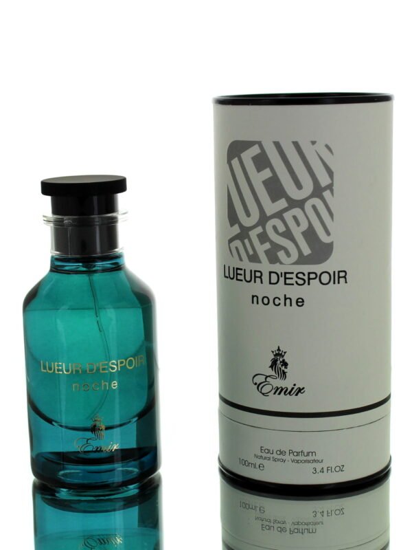 Paris Corner Emir Lueur D’Espoir Noche EDP M 100ml Boxed