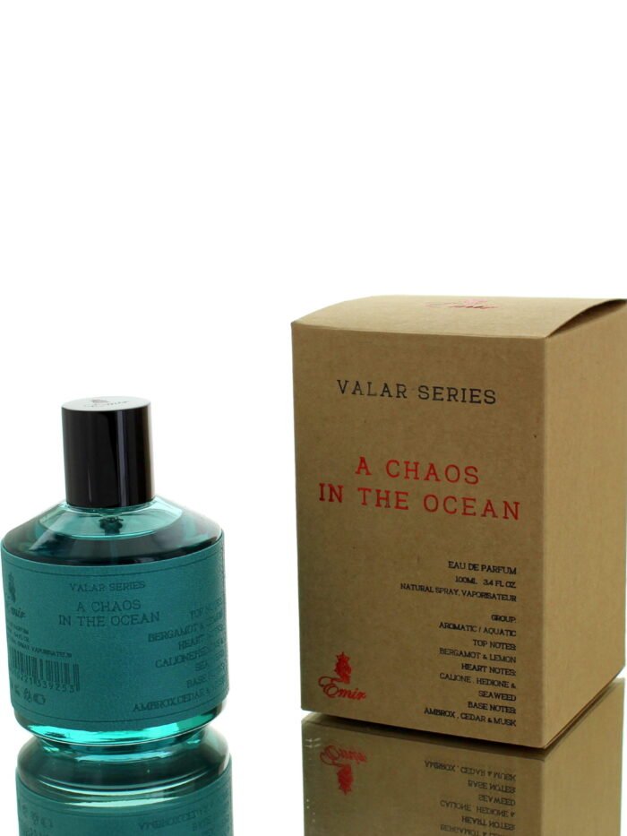 Paris Corner Emir Valar A Chaos in the Ocean? EDP M 100ml Boxed | Paris Corner Emir Valar A Chaos in the Ocean? EDP M 100ml Boxed
