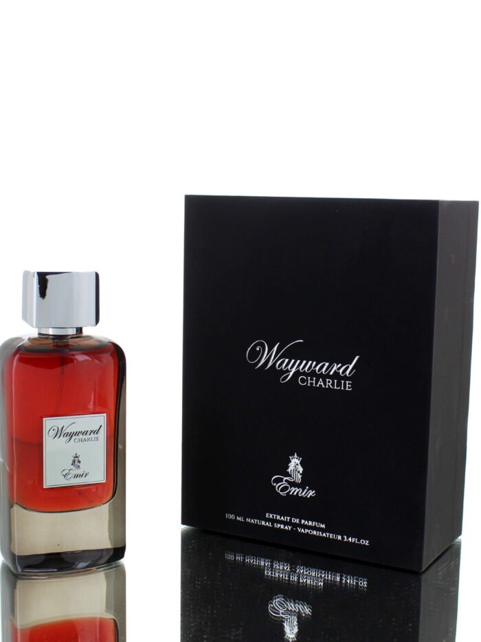 Paris Corner Emir Wayward Charlie EDP M 100ml Boxed