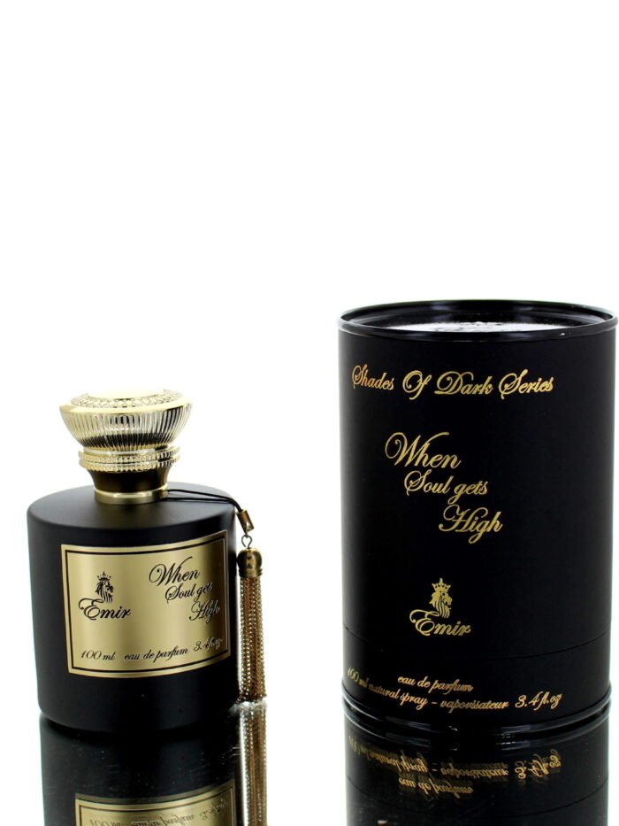 Paris Corner Emir When Soul Gets High EDP M 100ml Boxed | Paris Corner Emir When Soul Gets High EDP M 100ml Boxed