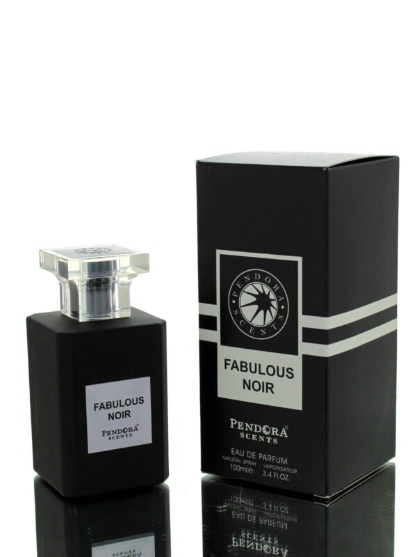 Paris Corner Fabulous Noir Pendora EDP M 100ML Boxed | Paris Corner Fabulous Noir Pendora EDP M 100ML Boxed