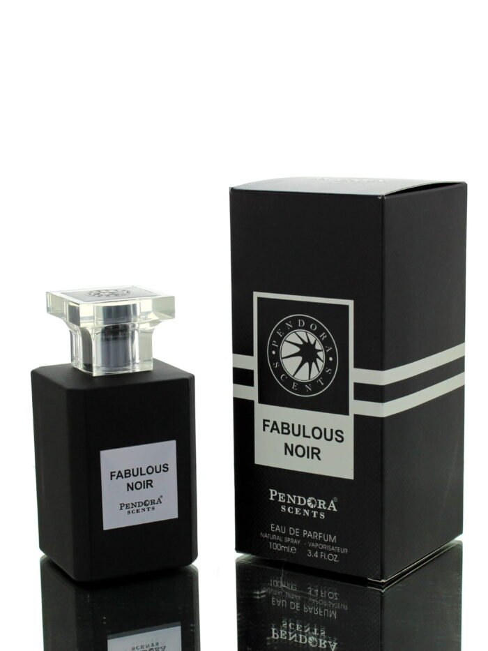 Paris Corner Fabulous Noir Pendora EDP M 100ML Boxed | Paris Corner Fabulous Noir Pendora EDP M 100ML Boxed