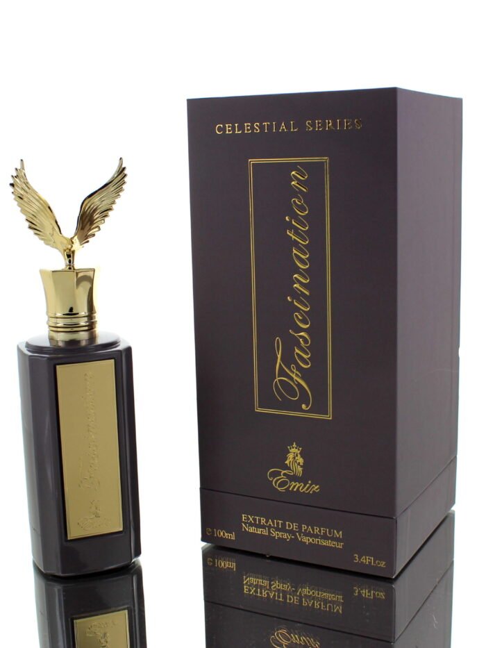 Paris Corner Fascination Emir (Richwood Twist) M 100ml Boxed | Paris Corner Fascination Emir (Richwood Twist) M 100ml Boxed