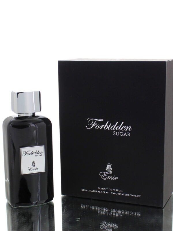 Paris Corner Forbidden Sugar M 100ml Boxed