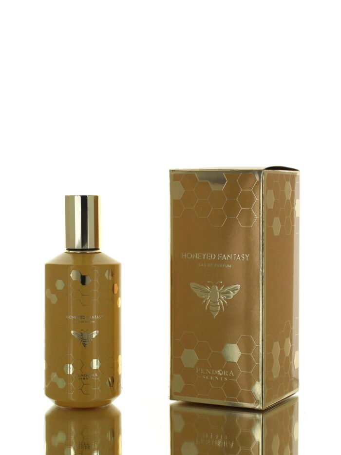 Paris Corner Honeyed Fantasy Pendora M 100ml Boxed