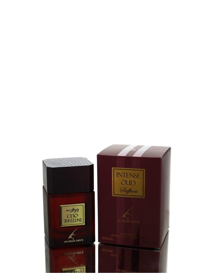 Paris Corner Intense Oud Saffron EDP M 100ml Boxed