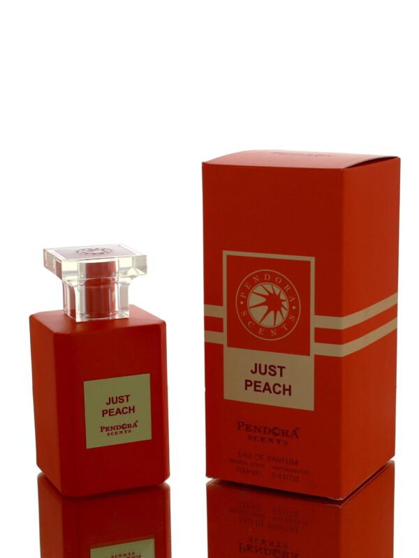 Paris Corner Just Peach Pendora EDP M 100ml Boxed | Paris Corner Just Peach Pendora EDP M 100ml Boxed