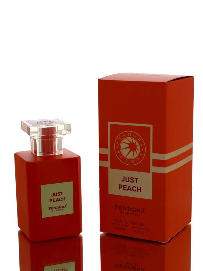 Paris Corner Just Peach Pendora EDP M 100ml Boxed | Paris Corner Just Peach Pendora EDP M 100ml Boxed
