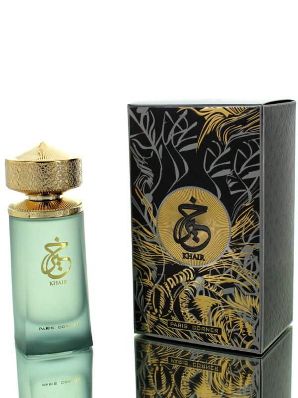 Paris Corner Khair (Emperial Valley Twist) EDP M 100ml Boxed | Paris Corner Khair (Emperial Valley Twist) EDP M 100ml Boxed
