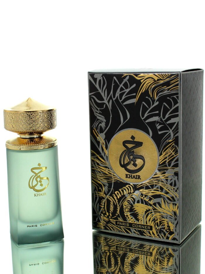 Paris Corner Khair (Emperial Valley Twist) EDP M 100ml Boxed | Paris Corner Khair (Emperial Valley Twist) EDP M 100ml Boxed