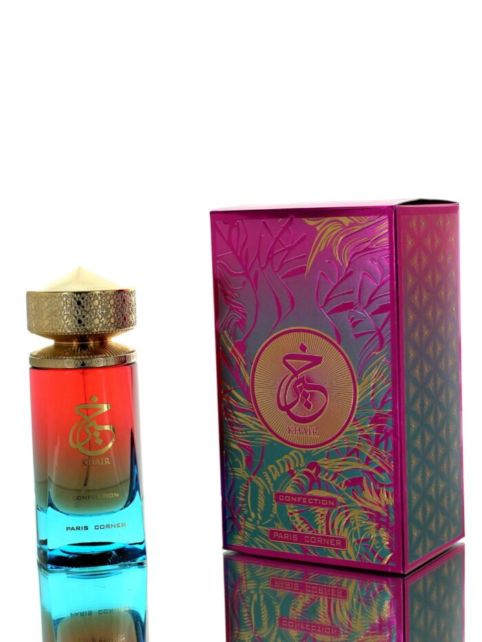 Paris Corner Khair Confection W 100ml Boxed