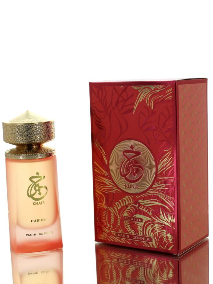 Paris Corner Khair Fusion M 100ml Boxed