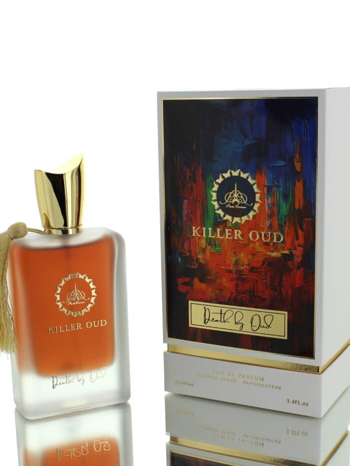 Paris Corner Killer Oud Death Of Oud M 100ML EDP Boxed