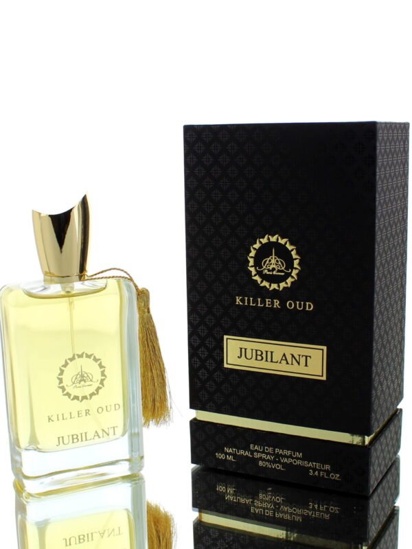 Paris Corner Killer Oud Jubilant M 100ml Boxed