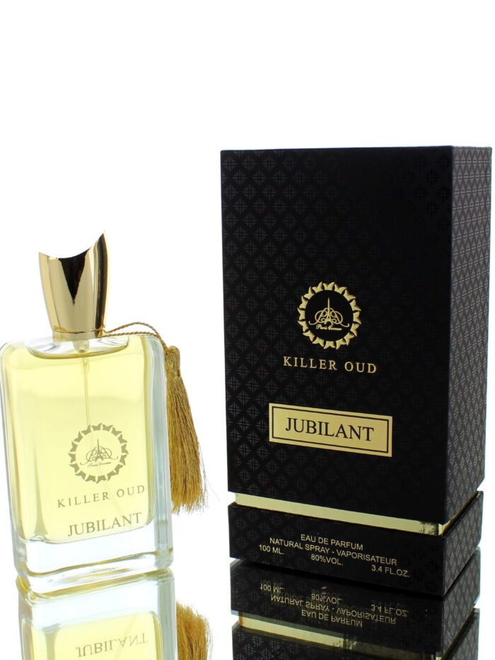Paris Corner Killer Oud Jubilant M 100ml Boxed