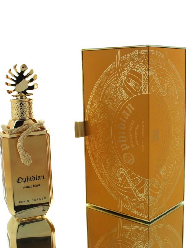 Paris Corner Ophidian Mango Bliss (God Fire Twist) EDP M 100ml Boxed | Paris Corner Ophidian Mango Bliss (God Fire Twist) EDP M 100ml Boxed