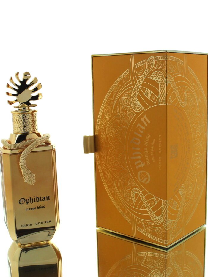 Paris Corner Ophidian Mango Bliss (God Fire Twist) EDP M 100ml Boxed | Paris Corner Ophidian Mango Bliss (God Fire Twist) EDP M 100ml Boxed