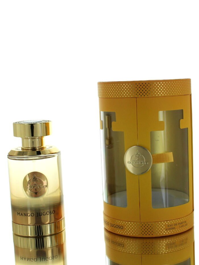 Paris Corner Ministry of Gourmand Mango Jugoso EDP M 100ml Boxed