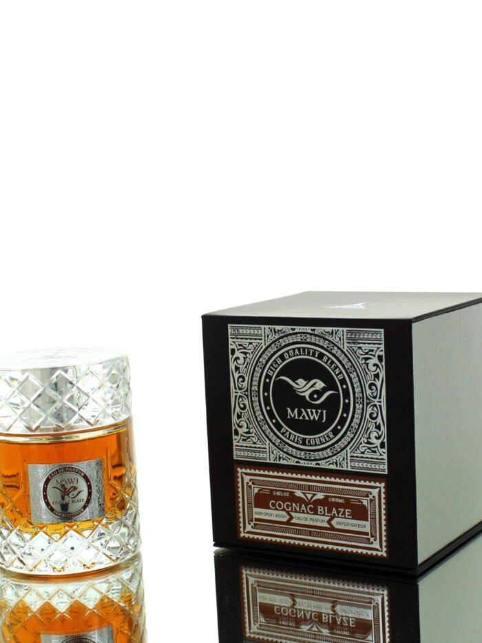 Paris Corner Mawj Cognac Blaze EDP M 100ml Boxed | Paris Corner Mawj Cognac Blaze EDP M 100ml Boxed