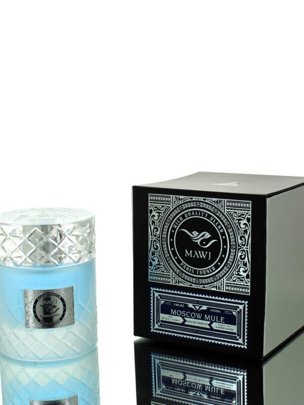 Paris Corner Mawj Moscow Mule (Blue Moon Ginger Twist) EDP M 100ml Boxed