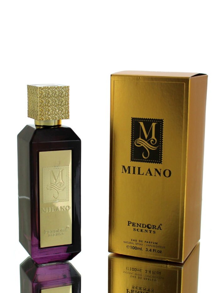 Paris Corner Milano Pendora M 100ml Boxed