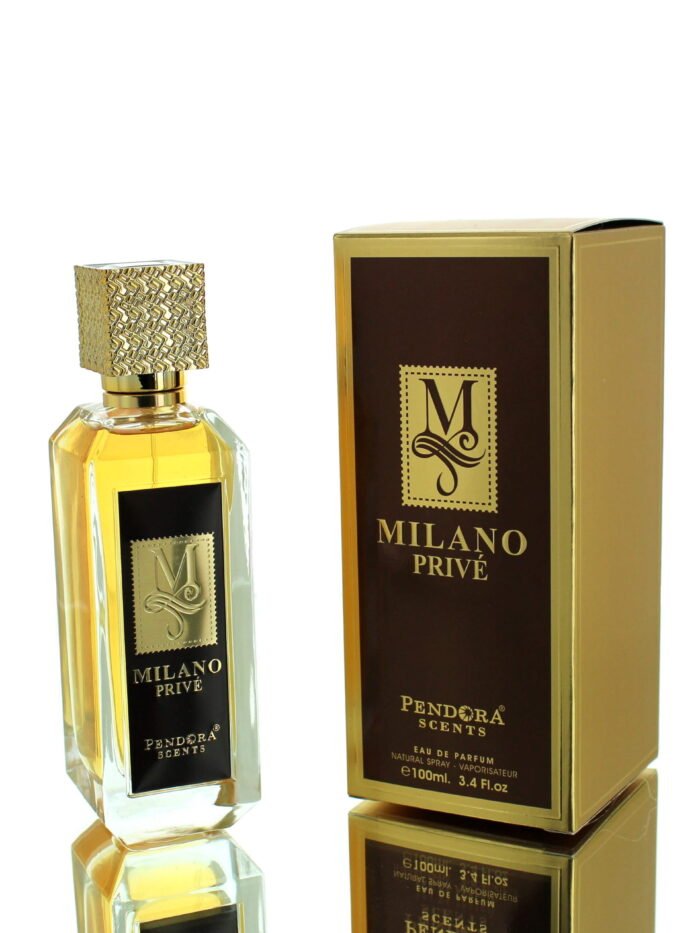 Paris Corner Milano Prive Pendora M 100ml Boxed
