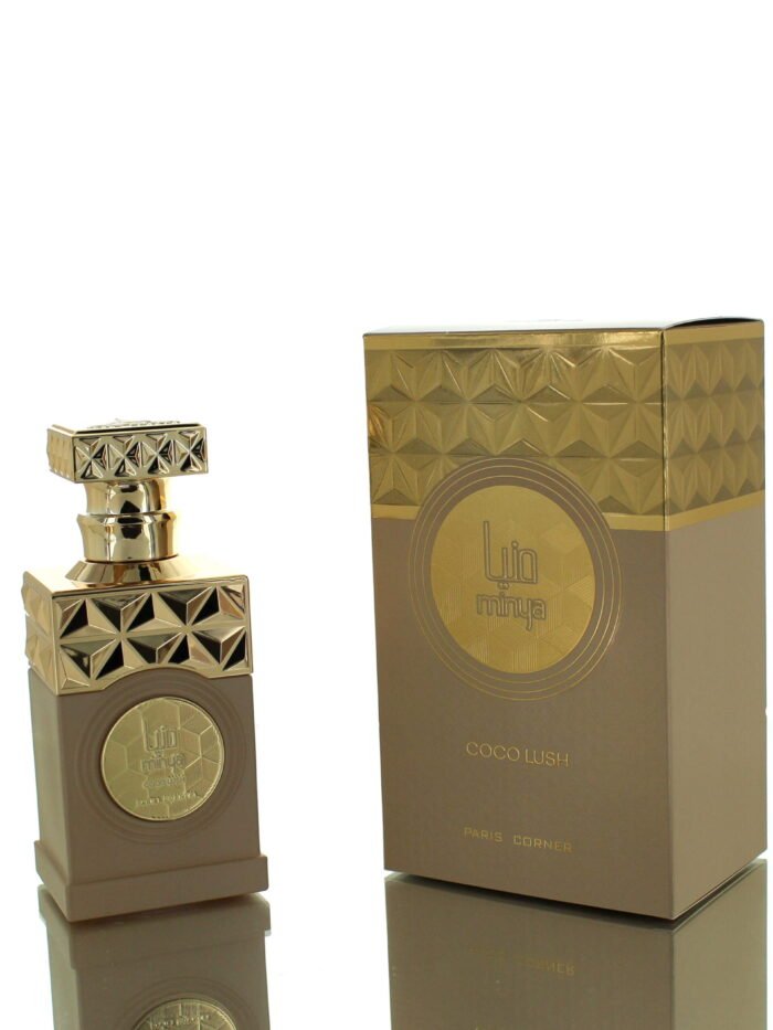 Paris Corner Minya Coco Lush M 100ml Boxed