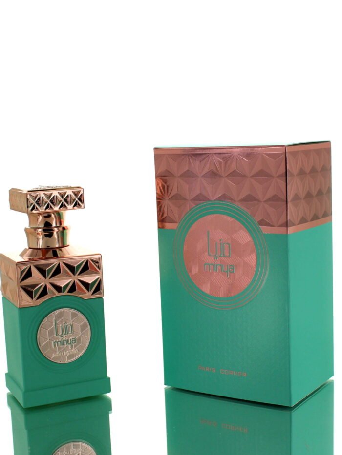 Paris Corner Minya M 100ml Boxed