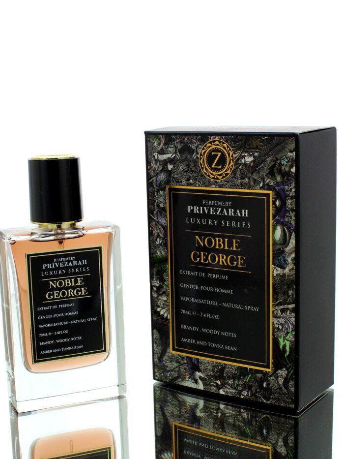 Paris Corner Noble George Zarah Prive M 70ml Boxed