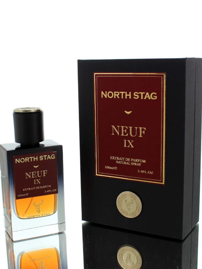 Paris Corner North Stag Neuf IX Extrait De Parfum M 100ml Boxed