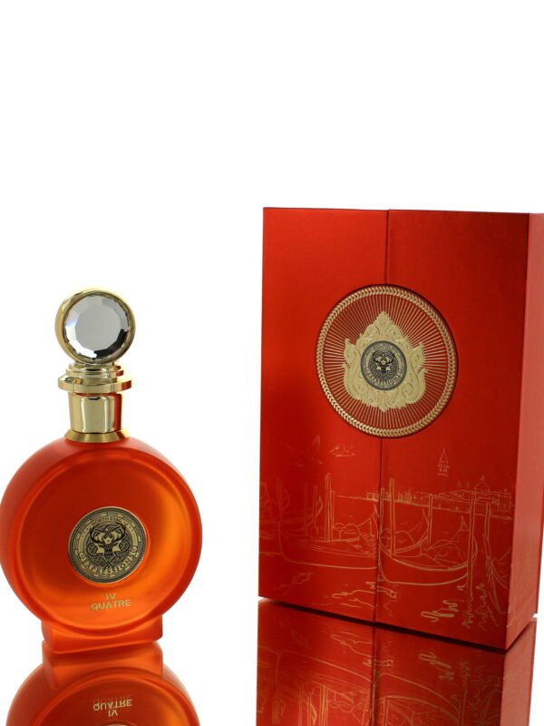 Paris Corner North Stag Expressions Collection Quatre IV (Afternoon Twist) Extrait De Parfum M 100ml Boxed | Paris Corner North Stag Expressions Collection Quatre IV (Afternoon Twist) Extrait De Parfum M 100ml Boxed | Paris Corner North Stag Expressions Collection Quatre IV (Afternoon Twist) Extrait De Parfum M 100ml Boxed