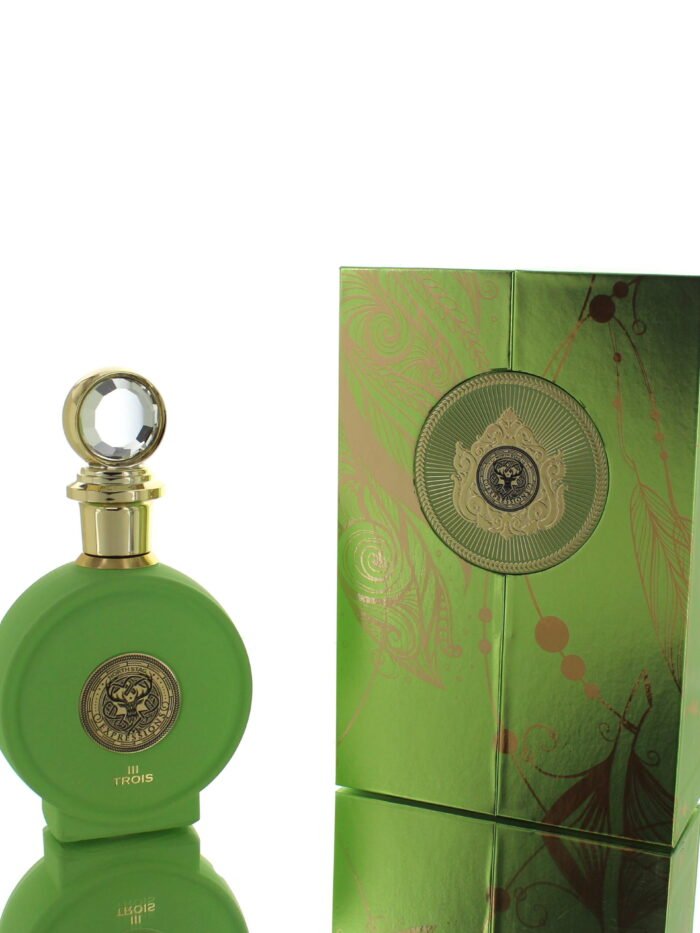 Paris Corner North Stag Expressions Collection Trois III (Imagination Twist) Extrait De Parfum M 100ml Boxed | Paris Corner North Stag Expressions Collection Trois III (Imagination Twist) Extrait De Parfum M 100ml Boxed
