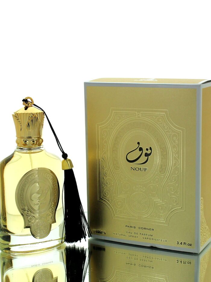 Paris Corner Nouf EDP M 100ml Boxed | Paris Corner Nouf EDP M 100ml Boxed