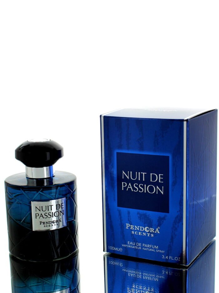 Paris Corner Nuit De Passion Pendora W 100ml Boxed